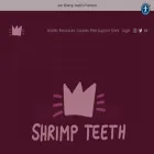shrimpteeth.com