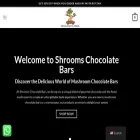 shroomschocolatebars.com