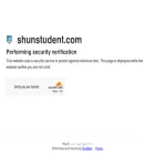 shunstudent.com