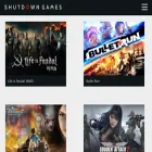 shutdowngames.com