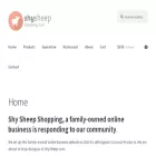 shysheep.com