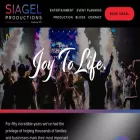 siagelproductions.com