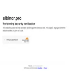 sibinor.pro