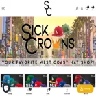 sickcrowns.com