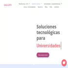 sicom.com.mx