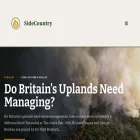 sidecountry.co.uk