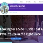 sidehustleseattle.com