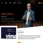 sidneydekker.com