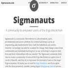 sigmanauts.com