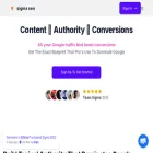 sigmaseo.io