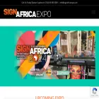 signafricaexpo.com