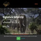 signaturesafari.com