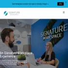 signatureworkspace.com