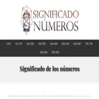 significadodenumeros.com