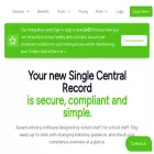 signincentralrecord.com