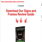 signsnframes.com