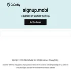 signup.mobi