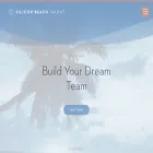 siliconbeachtalent.com