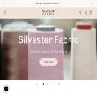 silvesterfabric.com