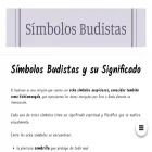 simbolosbudistas.com
