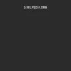 similpedia.org