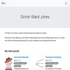 simonwardjones.co.uk