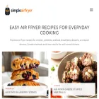 simpleairfryer.com