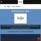 simplebuysellrent.com