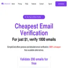 simplecold.com