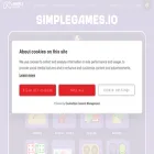 simplegames.io