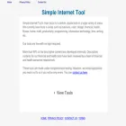 simpleinternettool.com