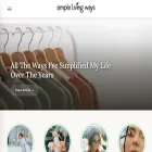 simplelivingways.com