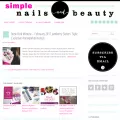 simplenailsandbeauty.com