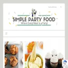simplepartyfood.com
