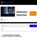 simplewebtool.com