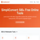 simpliconvert.com