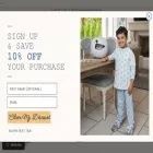 simplyblessedkids.com