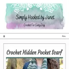 simplyhookedbyjanet.com
