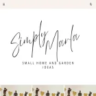 simplymarla.com