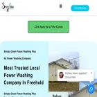 simplypowerwashing.com