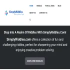 simplyriddles.com