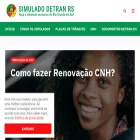 simuladodetranrs.com.br