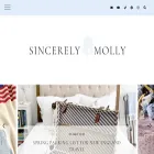 sincerelymolly.com