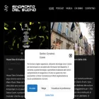 sindacatodelsuono.com