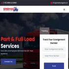 sindhulogistics.in