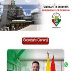sindicatodechoferespichincha.com