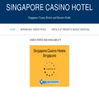 singaporecasinohotel.com