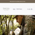 sinlessfinefoods.com
