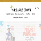 sirdariusbrown.com