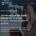 siriustech.io